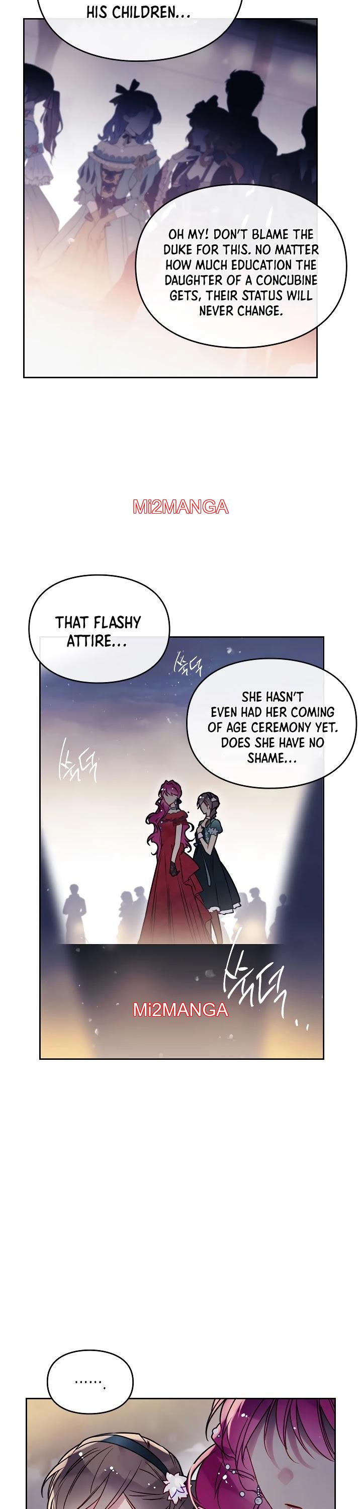 Death Is The Only Ending For The Villainess - Chapter 56 3 manhwa