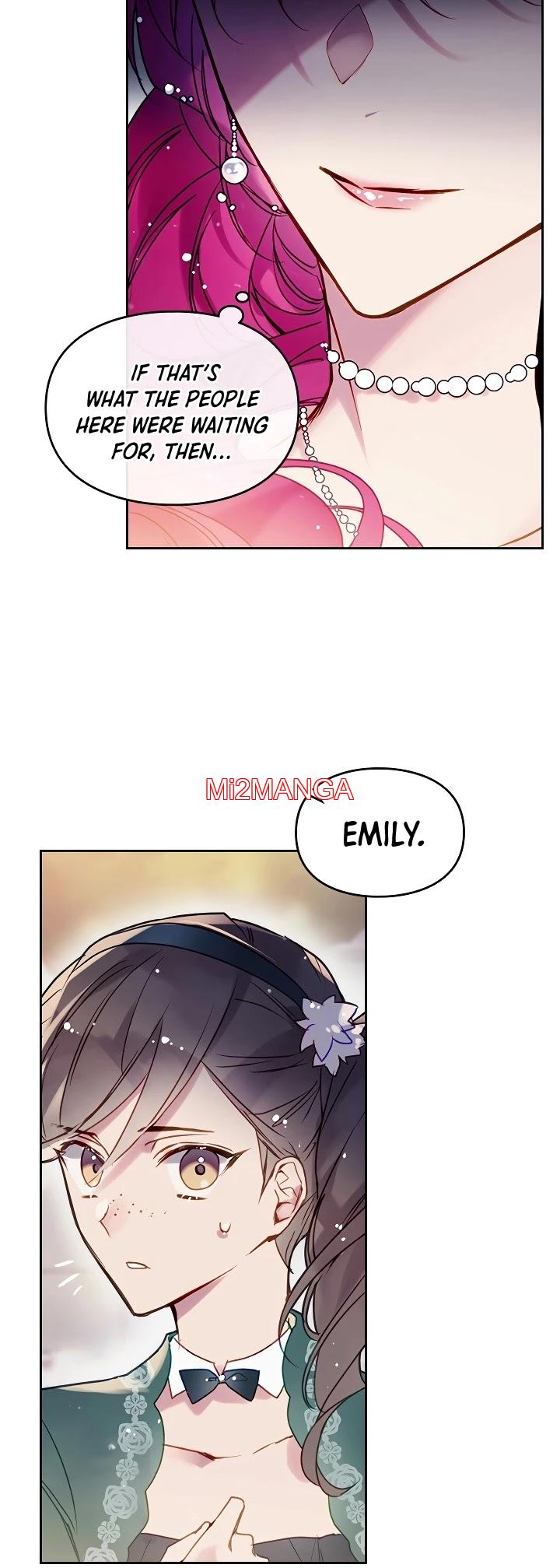 Death Is The Only Ending For The Villainess - Chapter 56 3 manhwa
