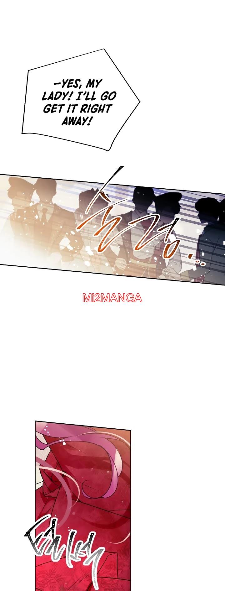 Death Is The Only Ending For The Villainess - Chapter 56 3 manhwa