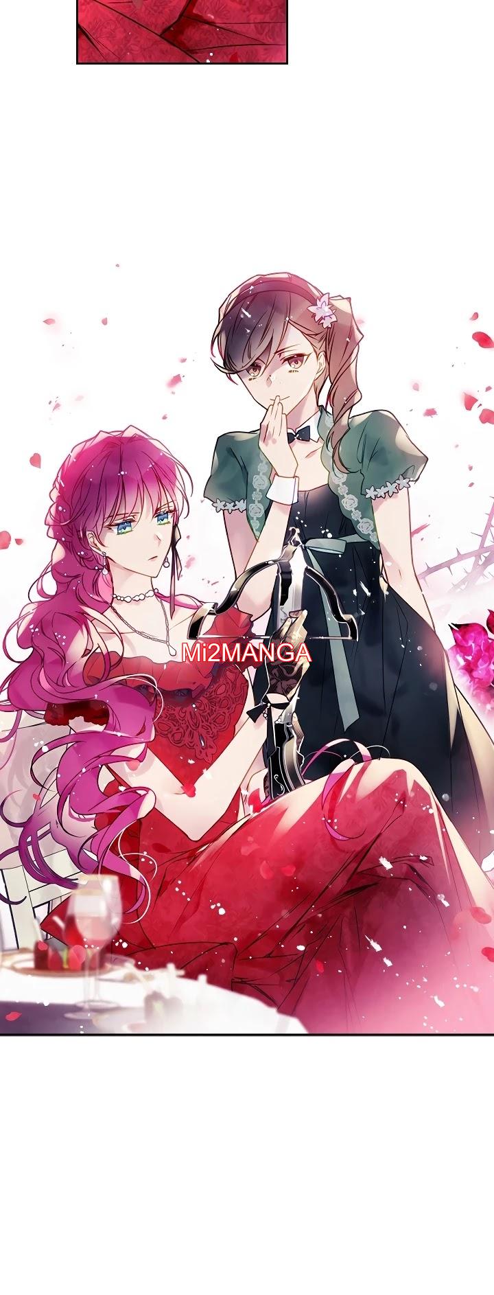 Death Is The Only Ending For The Villainess - Chapter 56 3 manhwa