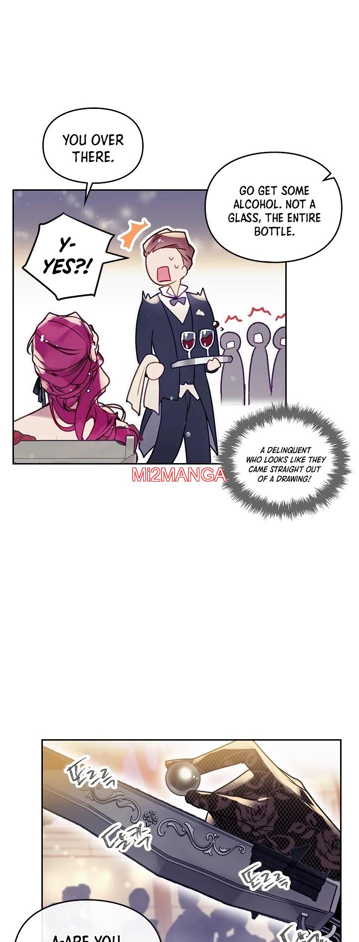 Death Is The Only Ending For The Villainess - Chapter 56 3 manhwa