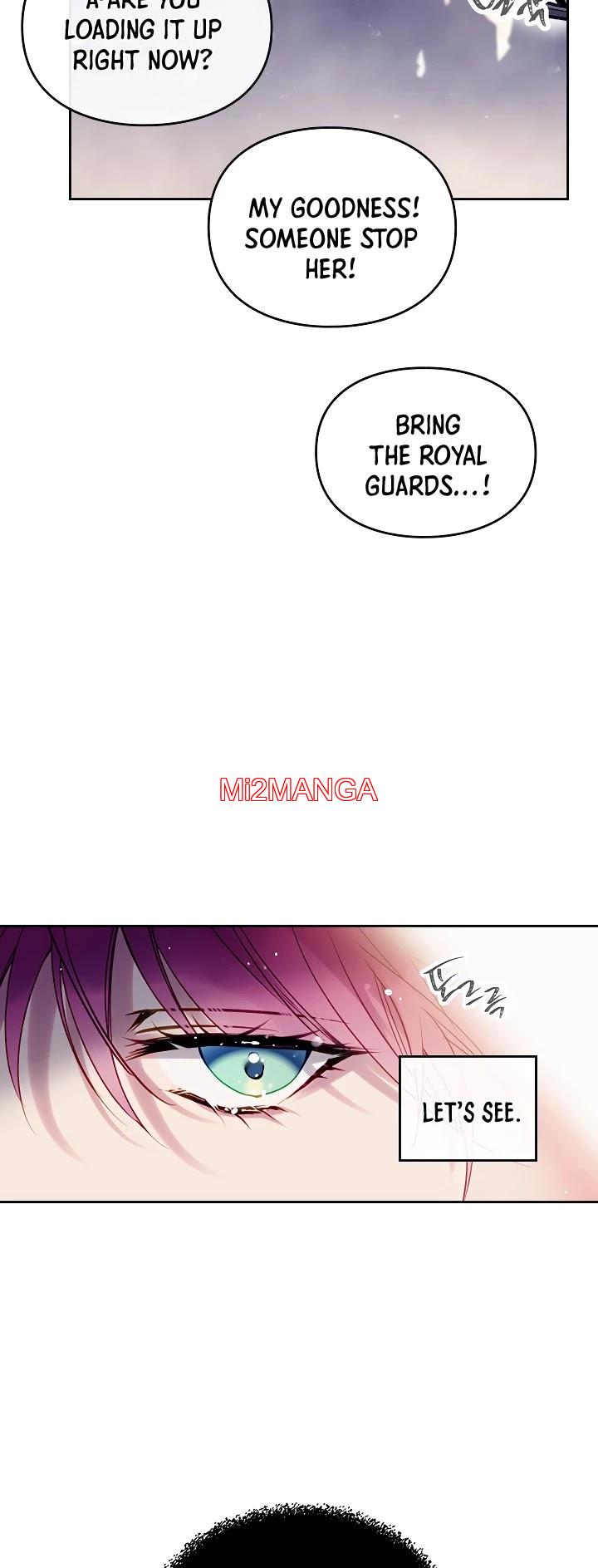 Death Is The Only Ending For The Villainess - Chapter 56 3 manhwa