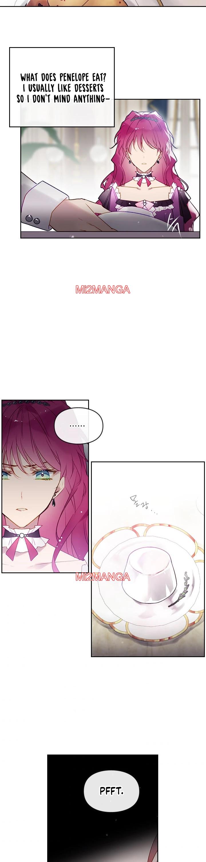Death Is The Only Ending For The Villainess - Chapter 40 2 manhwa