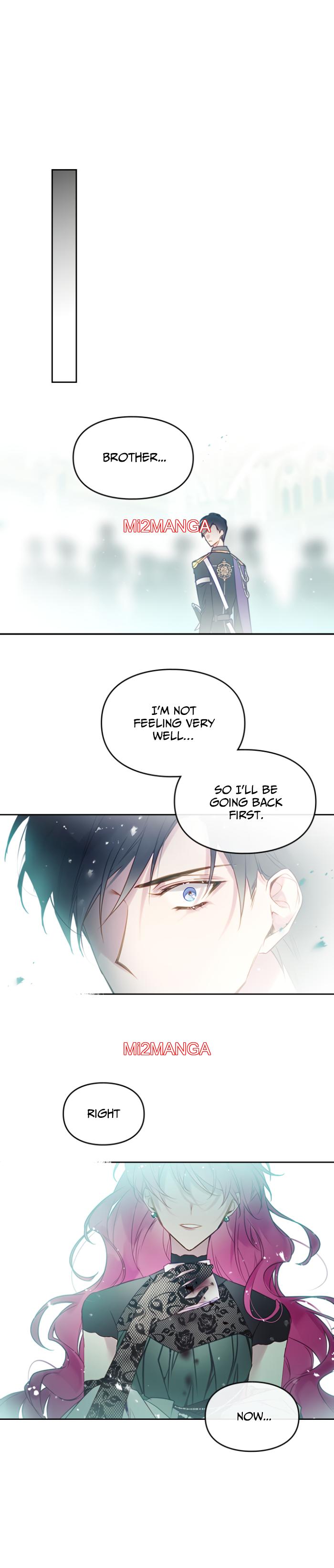 Death Is The Only Ending For The Villainess - Chapter 16 2 manhwa