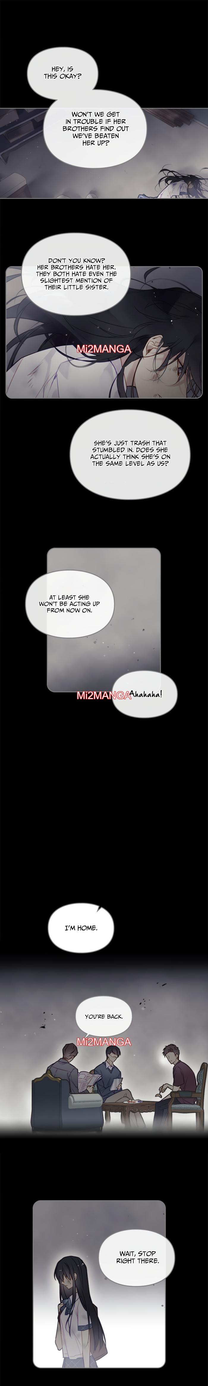 Death Is The Only Ending For The Villainess - Chapter 16 2 manhwa
