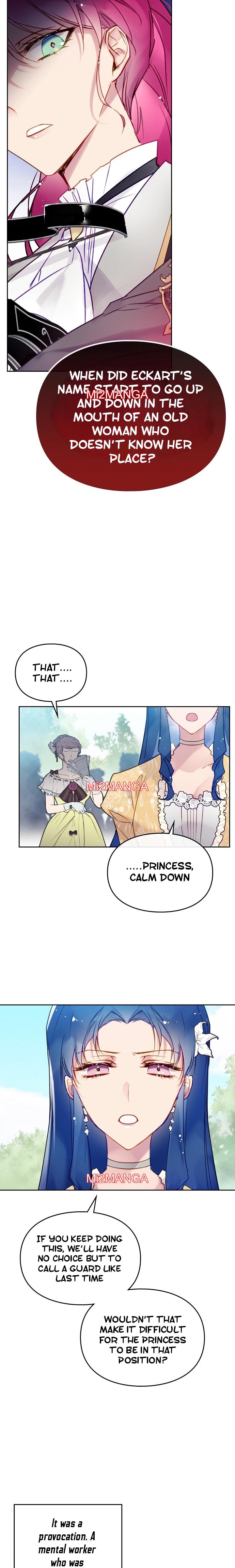 Death Is The Only Ending For The Villainess - Chapter 66 2 manhwa