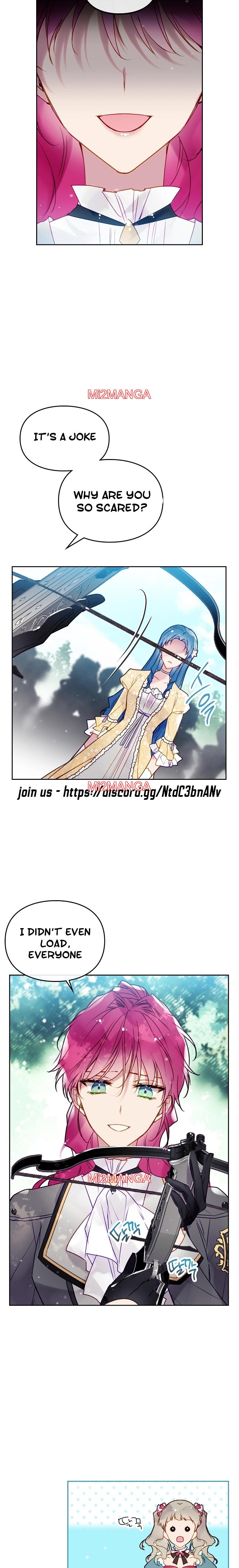 Death Is The Only Ending For The Villainess - Chapter 66 2 manhwa
