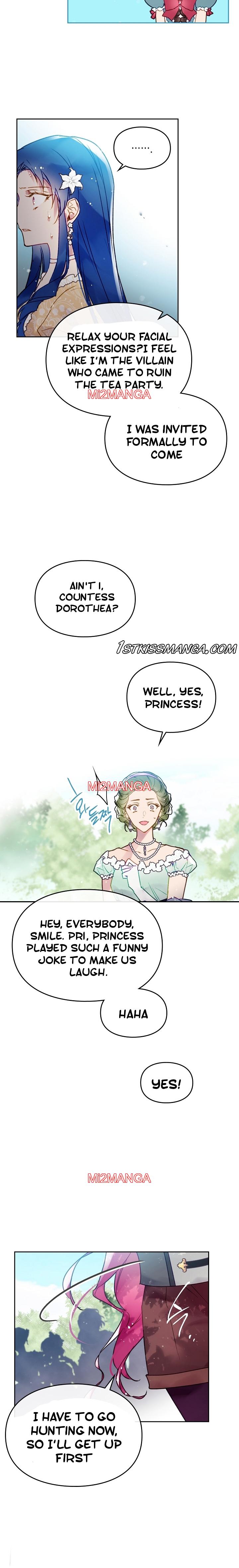 Death Is The Only Ending For The Villainess - Chapter 66 2 manhwa