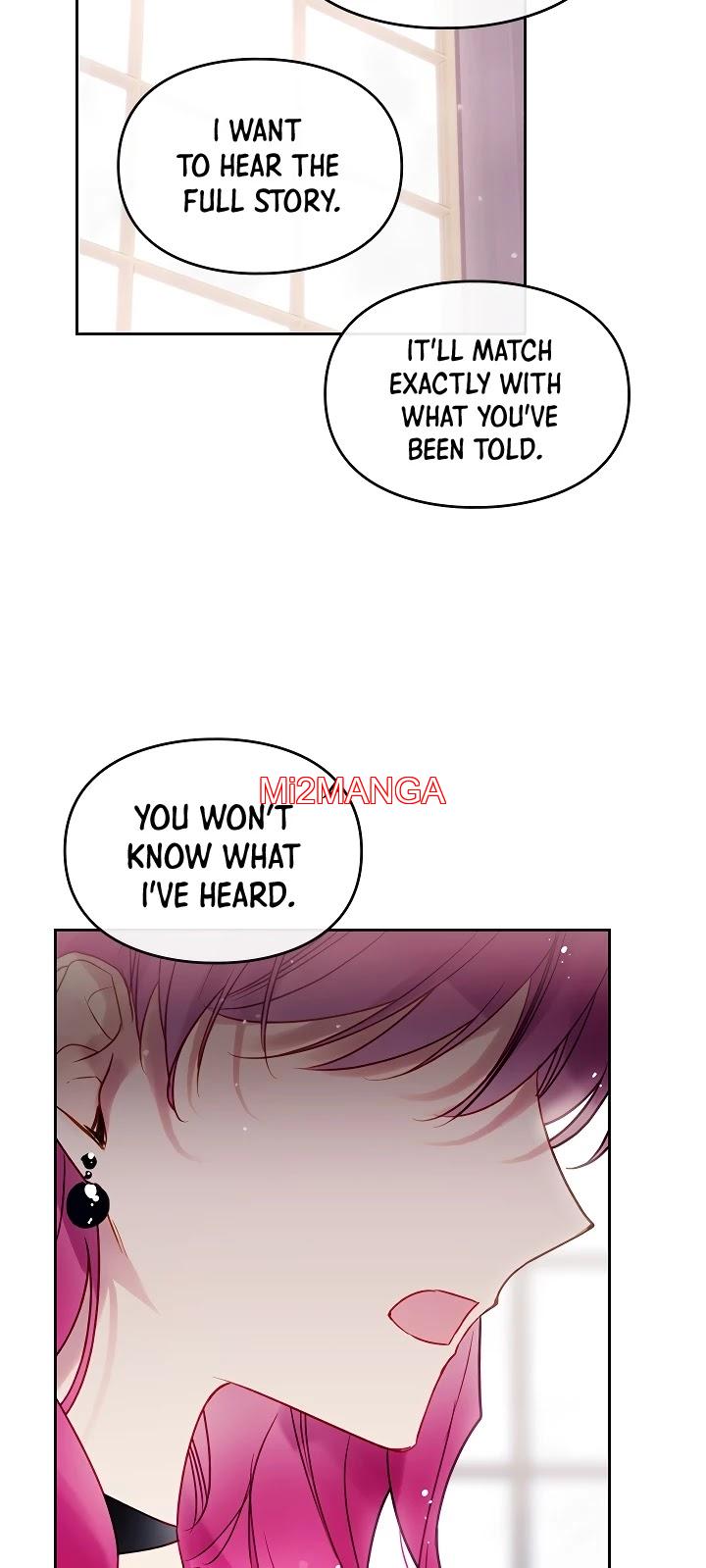Death Is The Only Ending For The Villainess - Chapter 49 3 manhwa