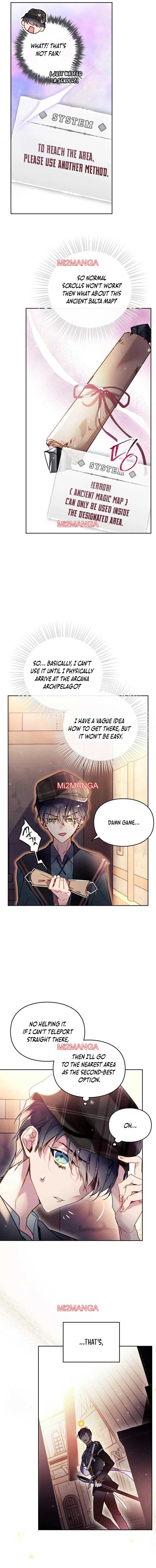 Death Is The Only Ending For The Villainess - Chapter 178 manhwa