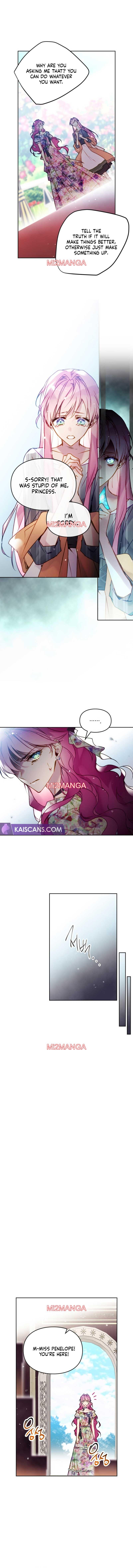 Death Is The Only Ending For The Villainess - Chapter 149 2 manhwa