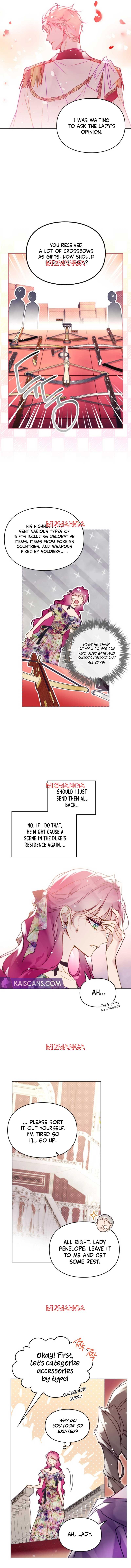 Death Is The Only Ending For The Villainess - Chapter 149 2 manhwa