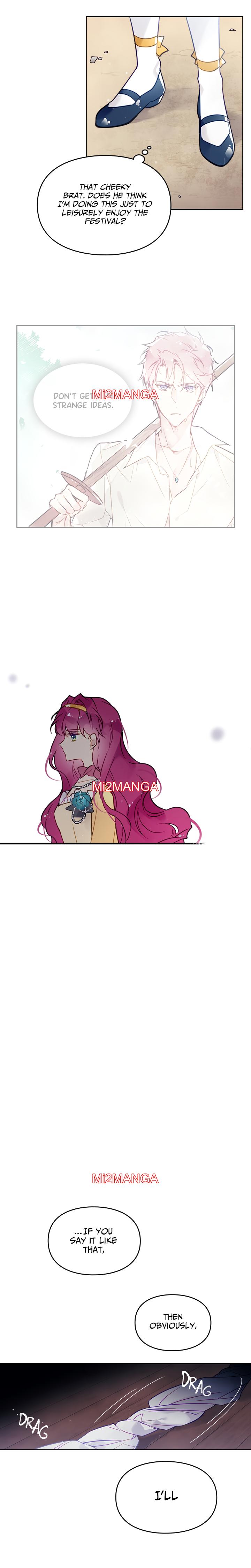 Death Is The Only Ending For The Villainess - Chapter 20 2 manhwa