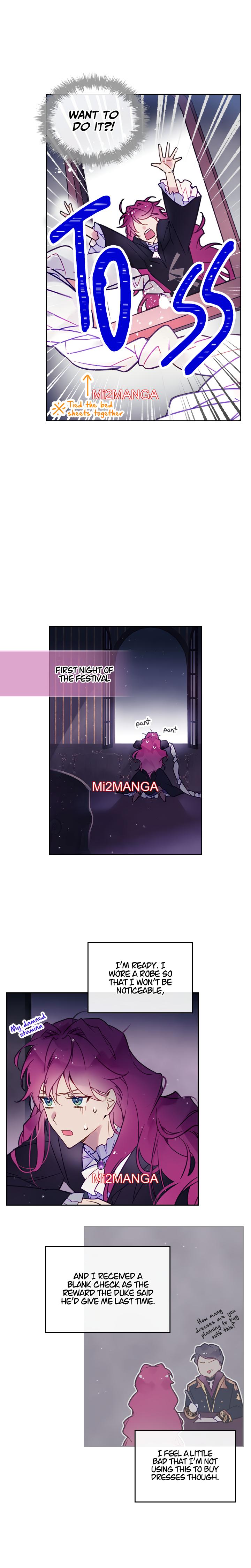 Death Is The Only Ending For The Villainess - Chapter 20 2 manhwa