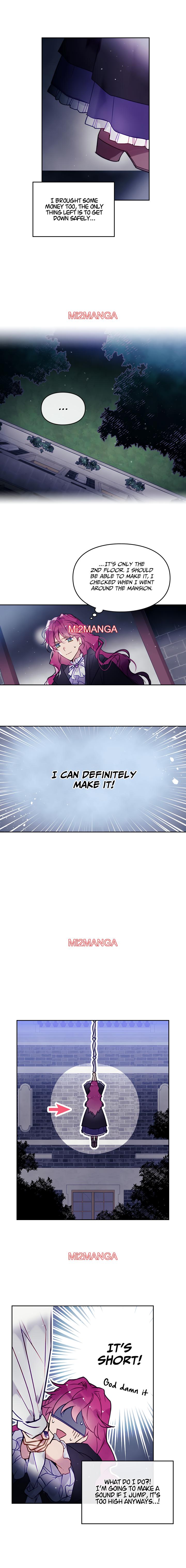 Death Is The Only Ending For The Villainess - Chapter 20 2 manhwa
