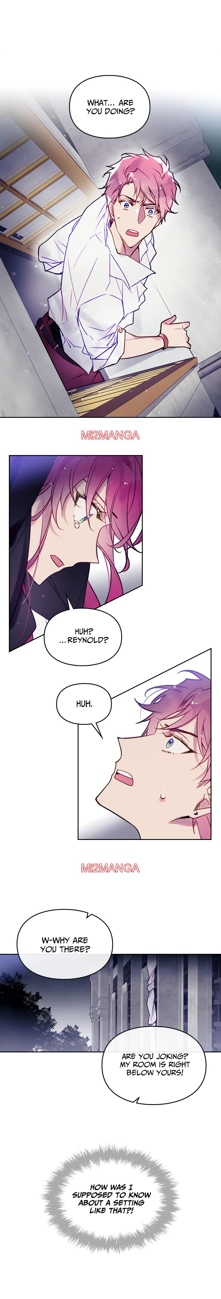 Death Is The Only Ending For The Villainess - Chapter 20 2 manhwa