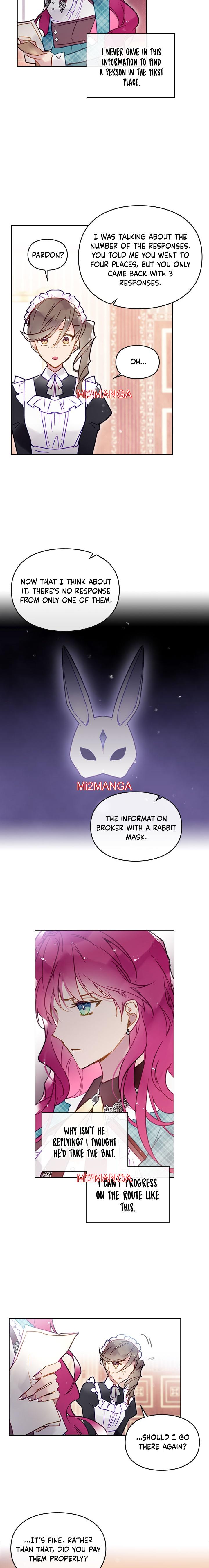 Death Is The Only Ending For The Villainess - Chapter 31 manhwa