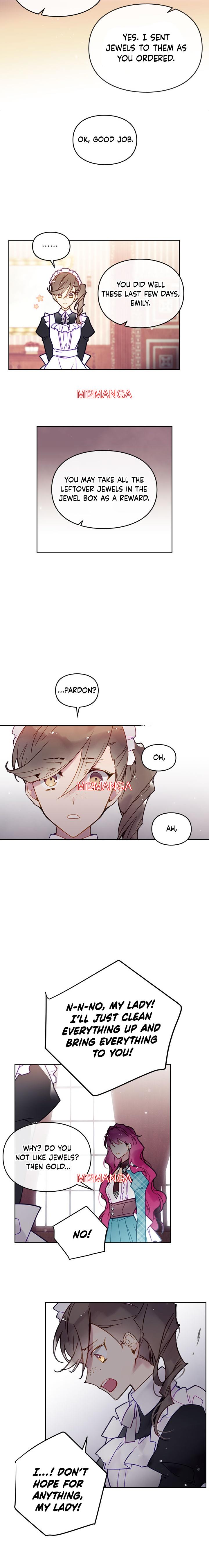 Death Is The Only Ending For The Villainess - Chapter 31 manhwa
