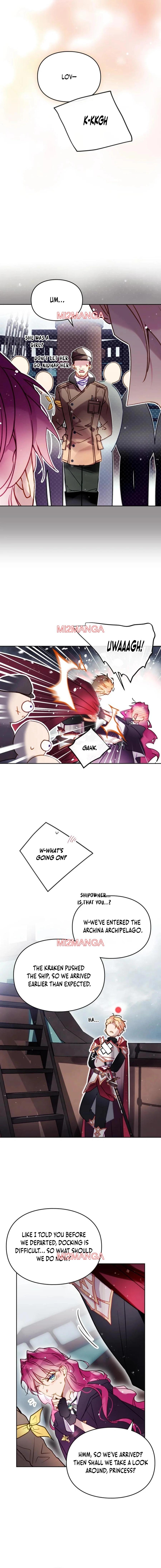 Death Is The Only Ending For The Villainess - Chapter 180 2 manhwa