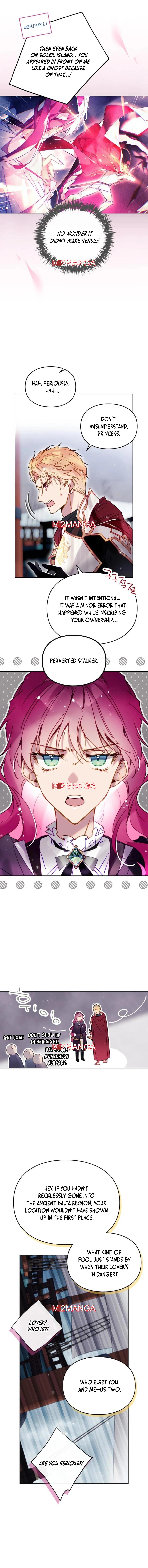 Death Is The Only Ending For The Villainess - Chapter 180 2 manhwa