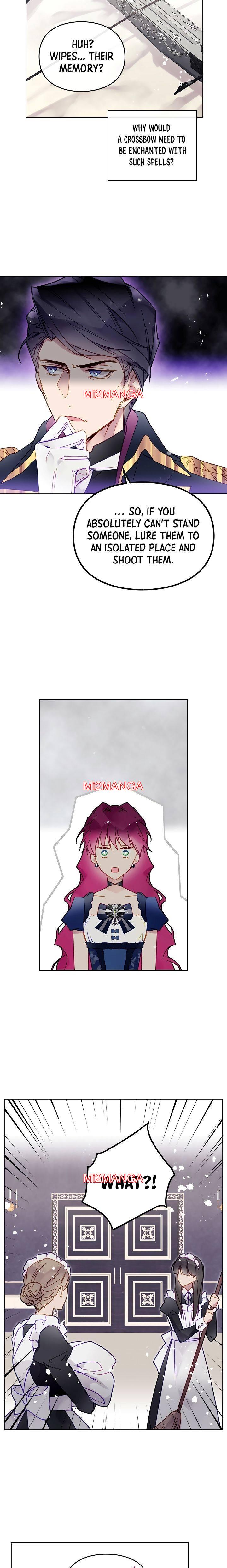 Death Is The Only Ending For The Villainess - Chapter 50 3 manhwa