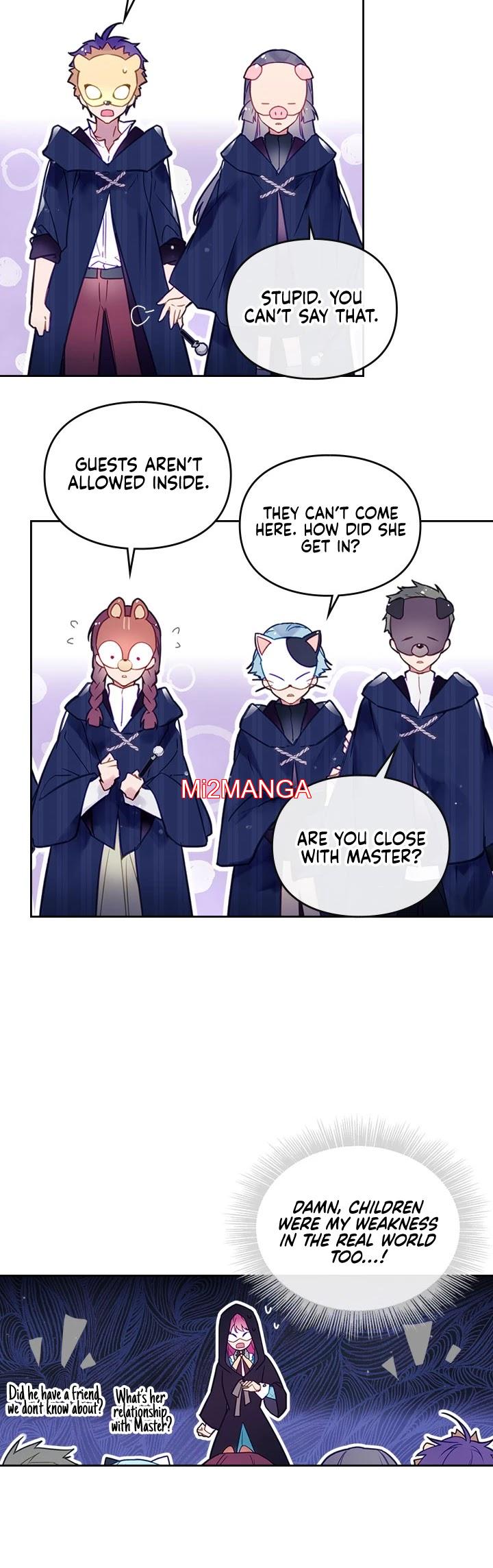 Death Is The Only Ending For The Villainess - Chapter 33 2 manhwa