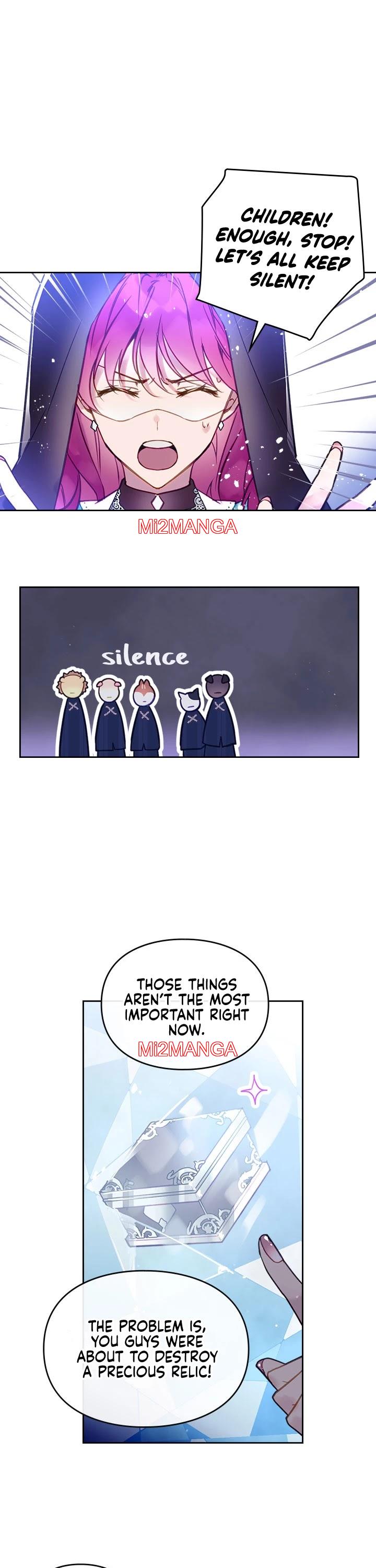 Death Is The Only Ending For The Villainess - Chapter 33 2 manhwa