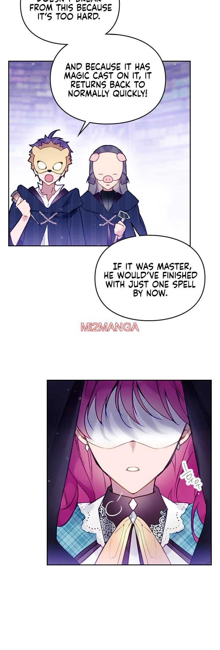 Death Is The Only Ending For The Villainess - Chapter 33 2 manhwa