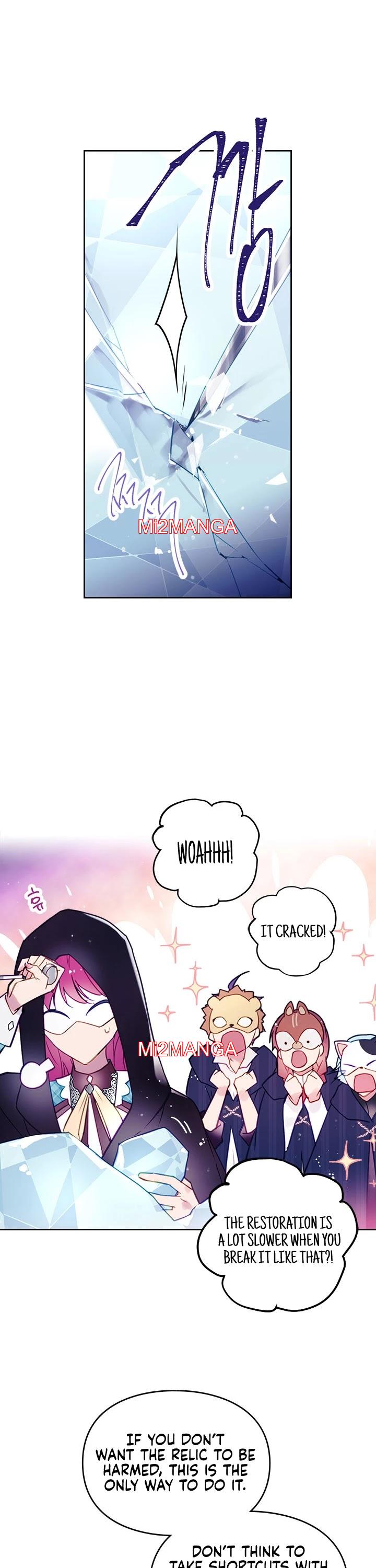 Death Is The Only Ending For The Villainess - Chapter 33 2 manhwa