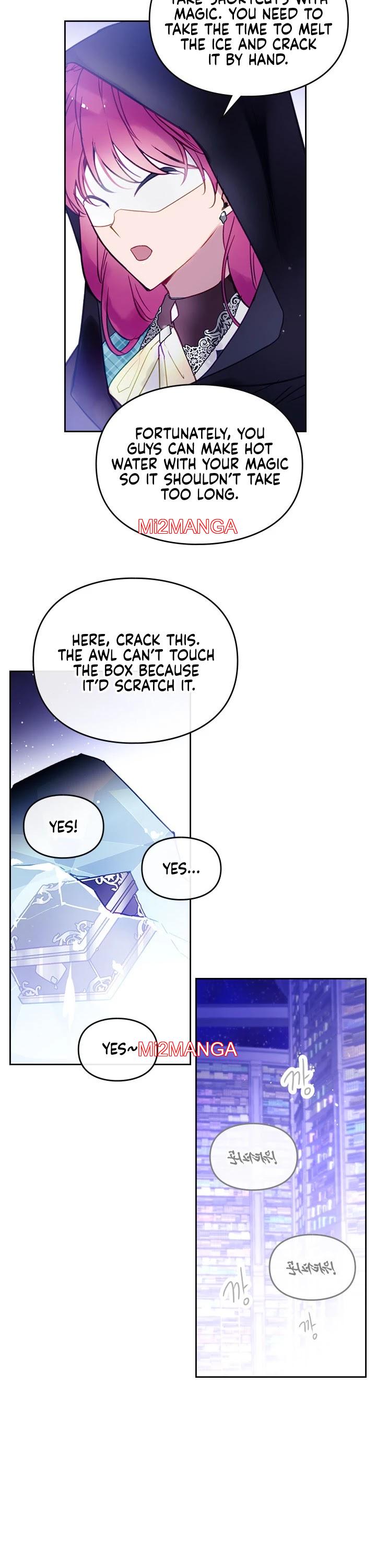 Death Is The Only Ending For The Villainess - Chapter 33 2 manhwa