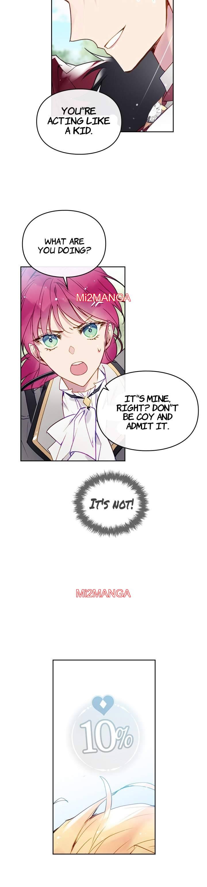 Death Is The Only Ending For The Villainess - Chapter 64 3 manhwa