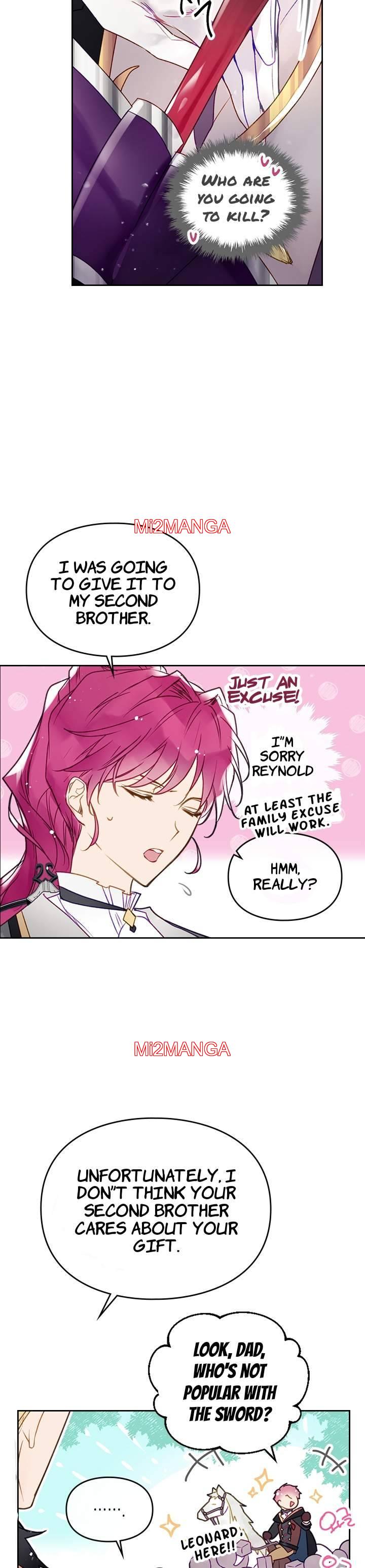Death Is The Only Ending For The Villainess - Chapter 64 3 manhwa