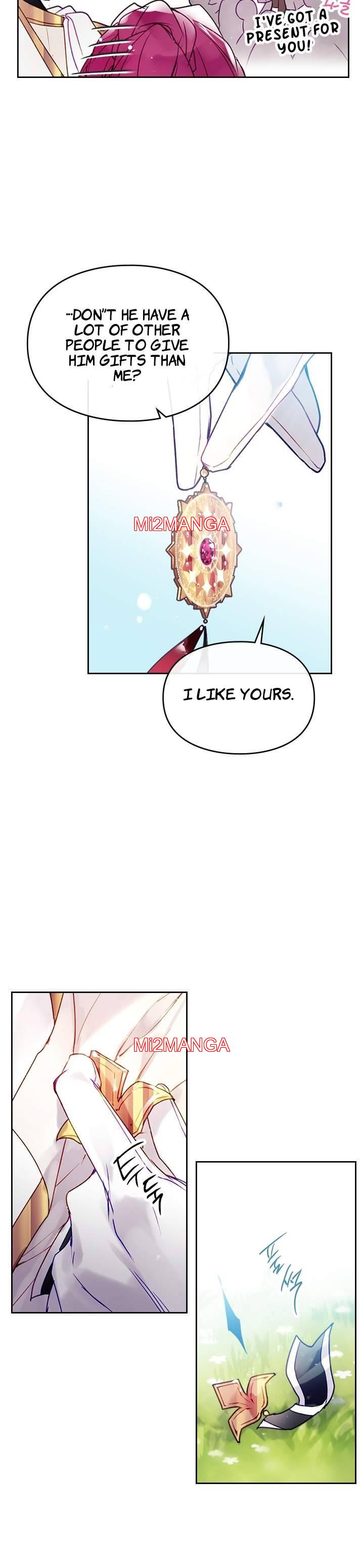 Death Is The Only Ending For The Villainess - Chapter 64 3 manhwa