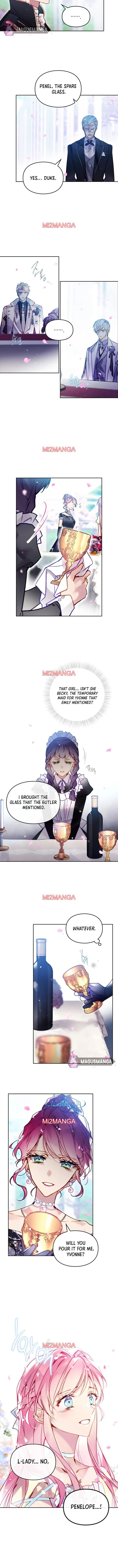 Death Is The Only Ending For The Villainess - Chapter 156 2 manhwa