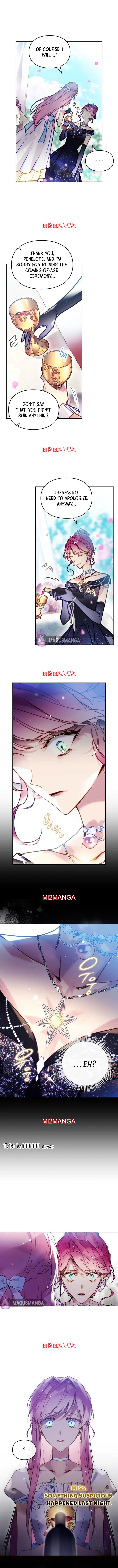 Death Is The Only Ending For The Villainess - Chapter 156 2 manhwa