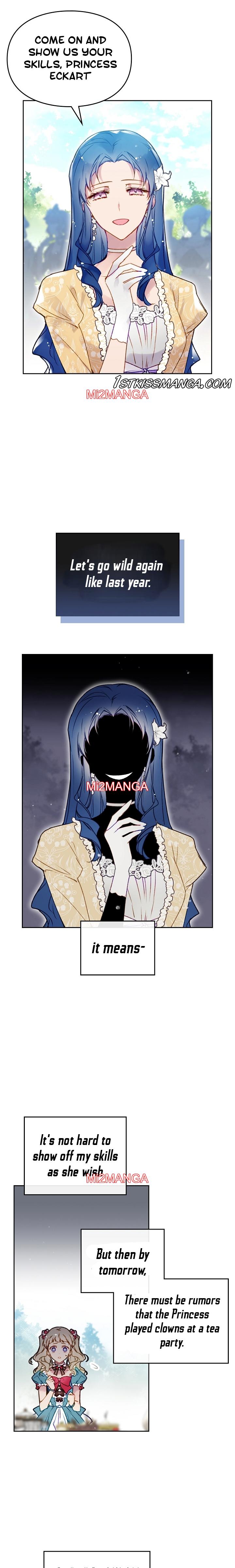 Death Is The Only Ending For The Villainess - Chapter 66 manhwa