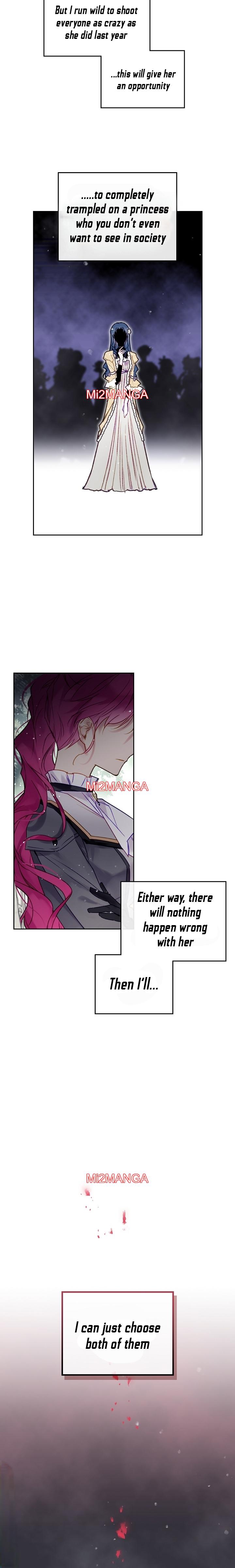 Death Is The Only Ending For The Villainess - Chapter 66 manhwa