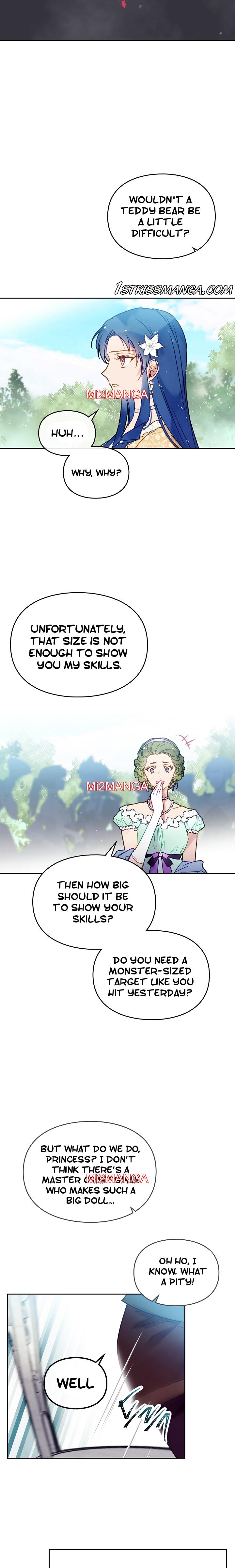 Death Is The Only Ending For The Villainess - Chapter 66 manhwa