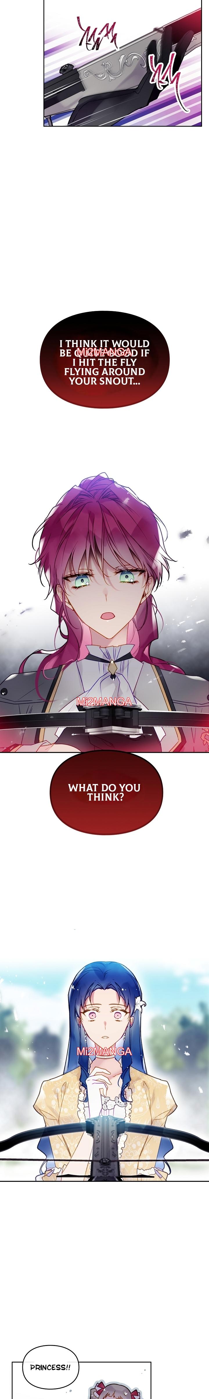 Death Is The Only Ending For The Villainess - Chapter 66 manhwa
