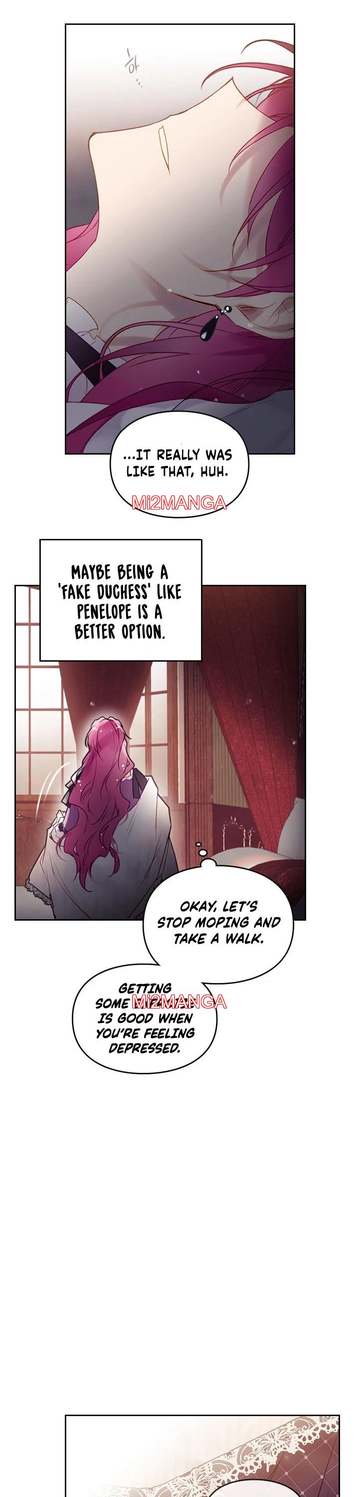 Death Is The Only Ending For The Villainess - Chapter 41 3 manhwa