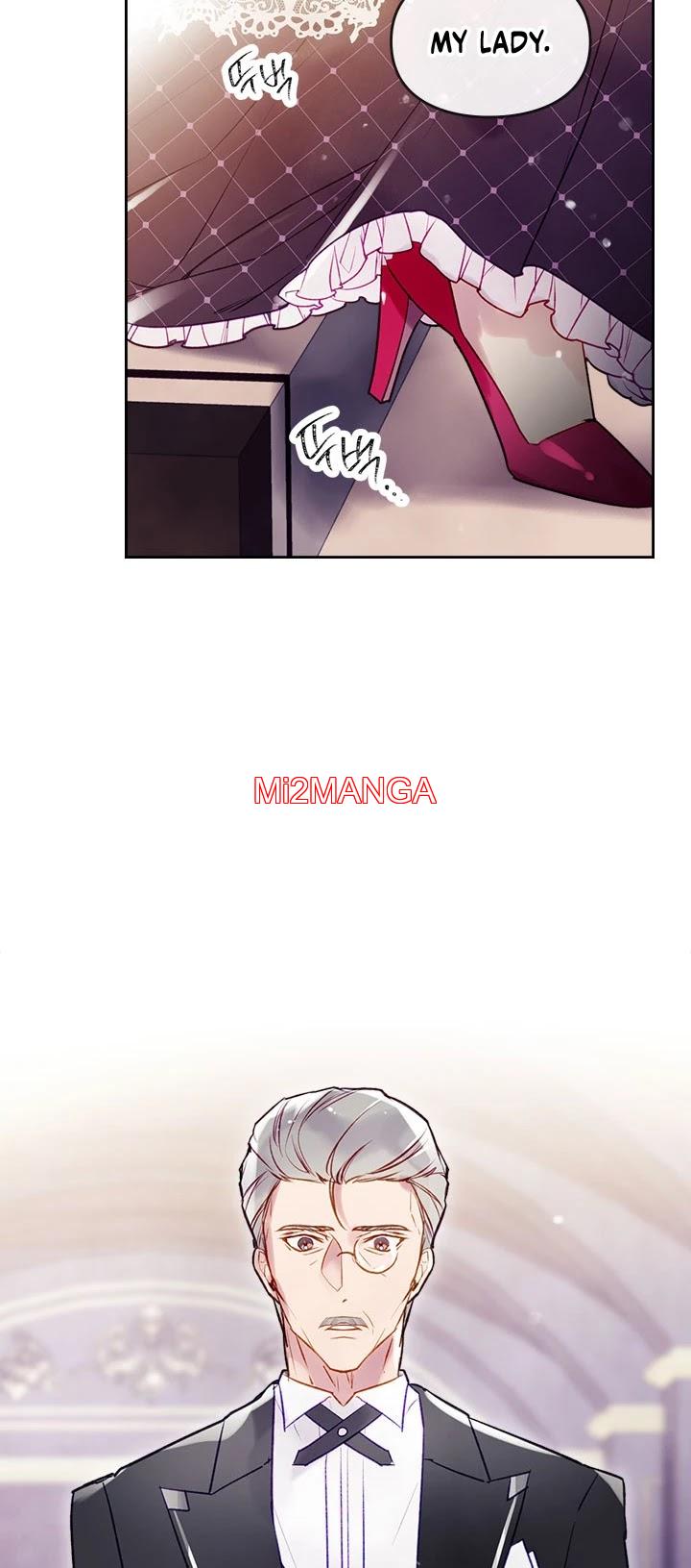 Death Is The Only Ending For The Villainess - Chapter 41 3 manhwa