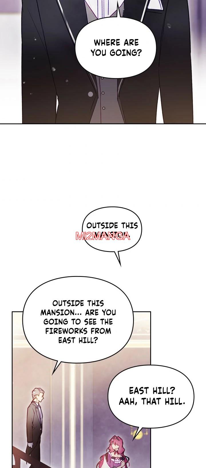 Death Is The Only Ending For The Villainess - Chapter 41 3 manhwa