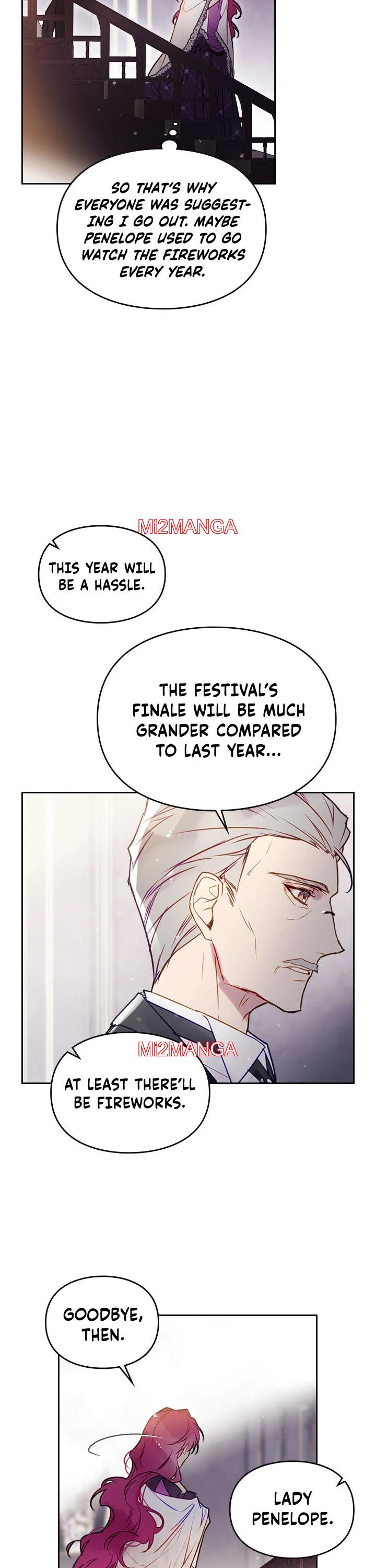 Death Is The Only Ending For The Villainess - Chapter 41 3 manhwa