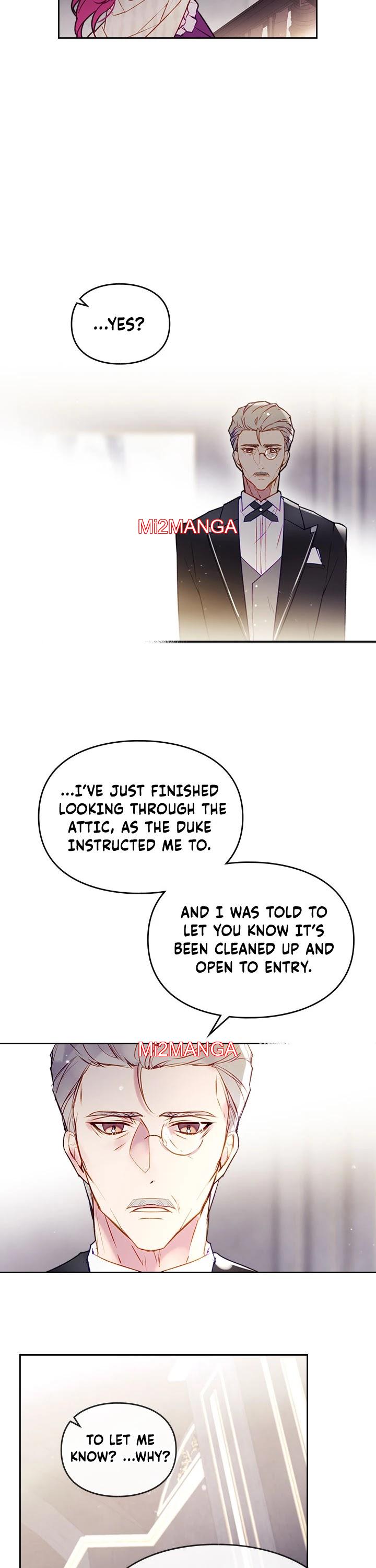 Death Is The Only Ending For The Villainess - Chapter 41 3 manhwa