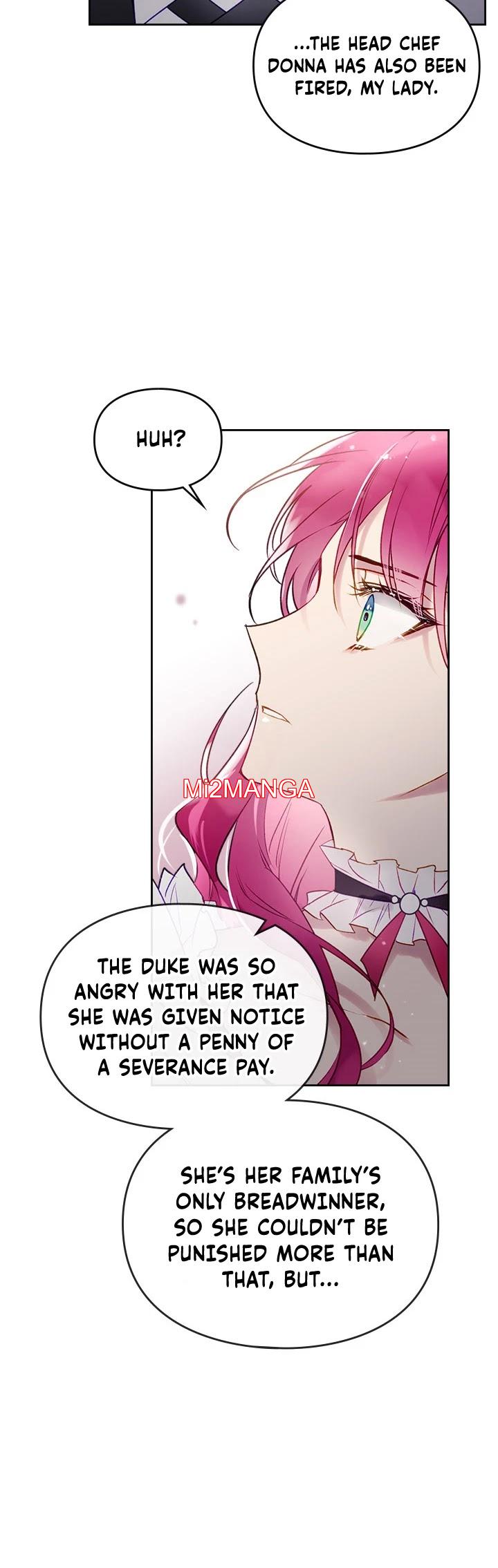 Death Is The Only Ending For The Villainess - Chapter 41 3 manhwa