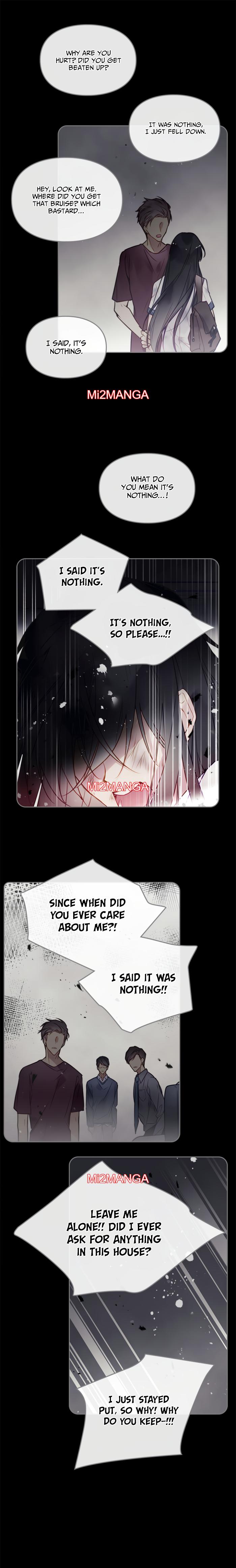 Death Is The Only Ending For The Villainess - Chapter 16 3 manhwa