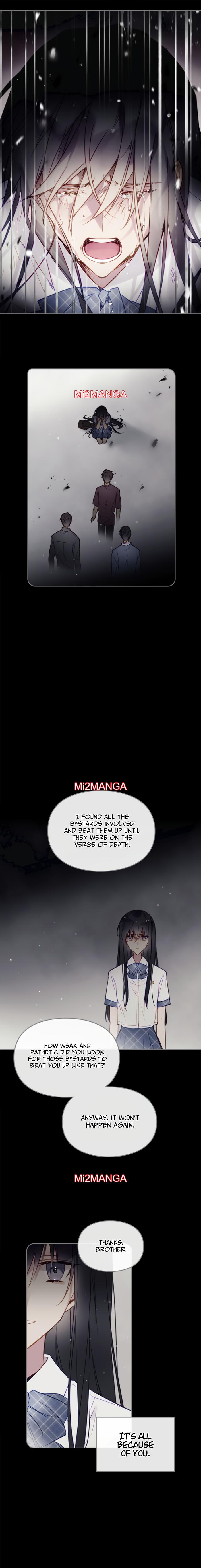 Death Is The Only Ending For The Villainess - Chapter 16 3 manhwa