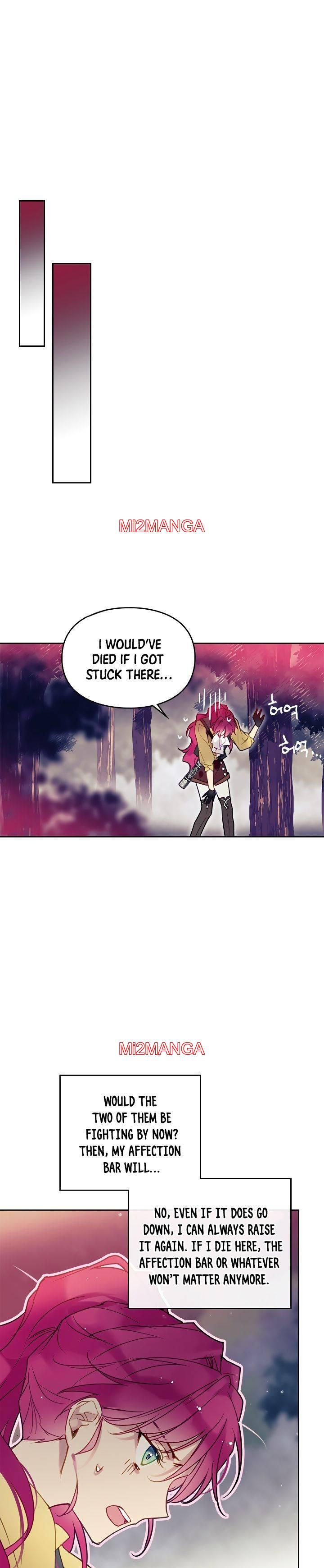 Death Is The Only Ending For The Villainess - Chapter 54 3 manhwa