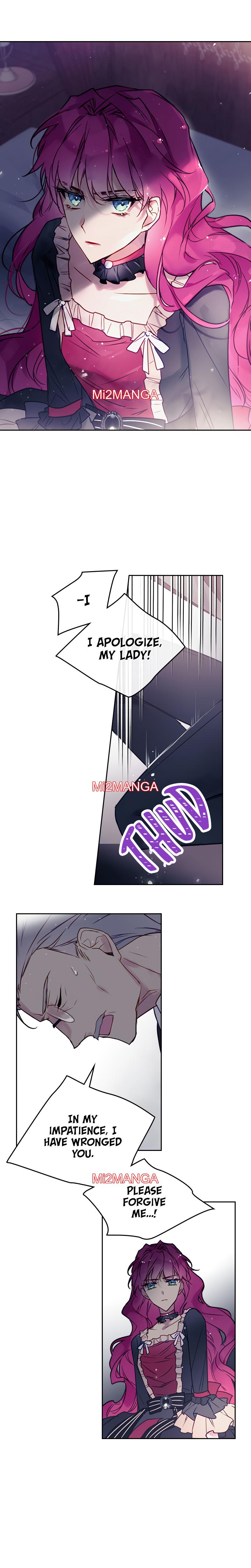 Death Is The Only Ending For The Villainess - Chapter 9 manhwa