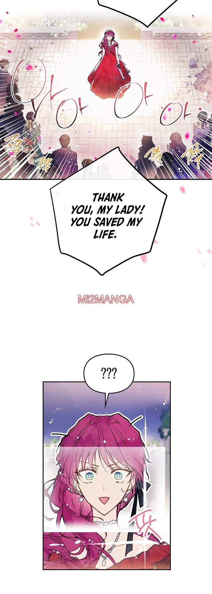 Death Is The Only Ending For The Villainess - Chapter 60 3 manhwa